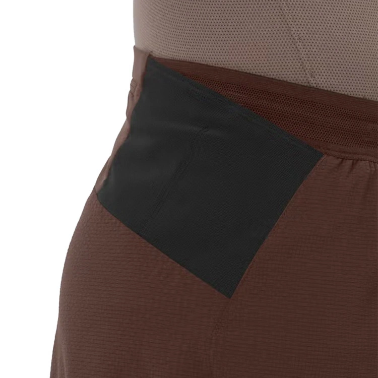 pantalon-corto-salomon-sense-aero-stow-coffee-bean-4