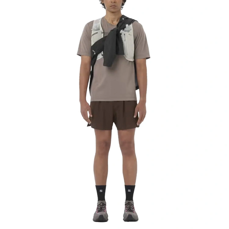 pantalon-corto-salomon-sense-aero-stow-coffee-bean-6