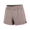 Pantaloncini Salomon SHKout Core SHorts 5" da Donna