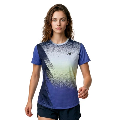 Camiseta Race Day Ultra Light Mujer