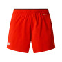 Pacesetter 5" Short-Red