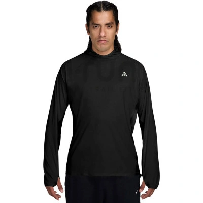 ACG Dri-Fit Uv Slr Chs Ls Hd Top Top