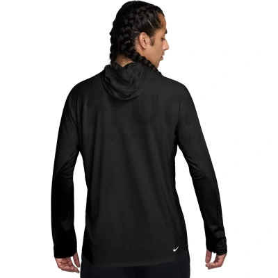 ACG Dri-Fit Uv Slr Chs Ls Hd Top Top
