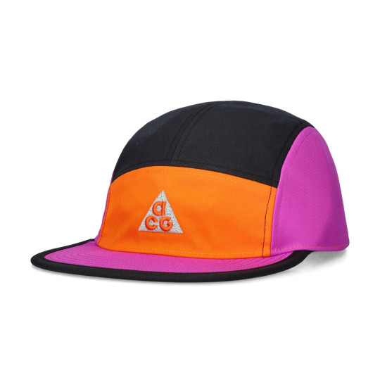 Cap Nike ACG Orange-Vivid Purple-Black - Running Emotion