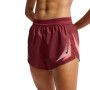 AeroSwift Dri-Fit Advanced 3In Short Mujer-Team Red-(Black)