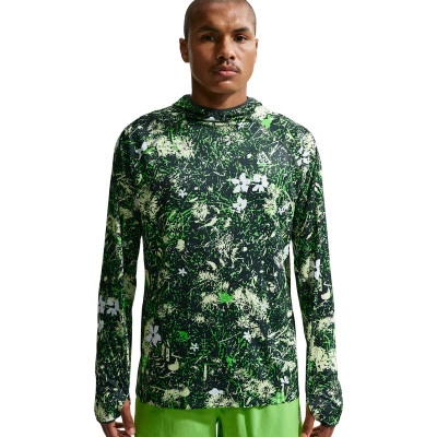 Sudadera ACG Dri-Fit Uv Slr Chs Ls Hd Aop