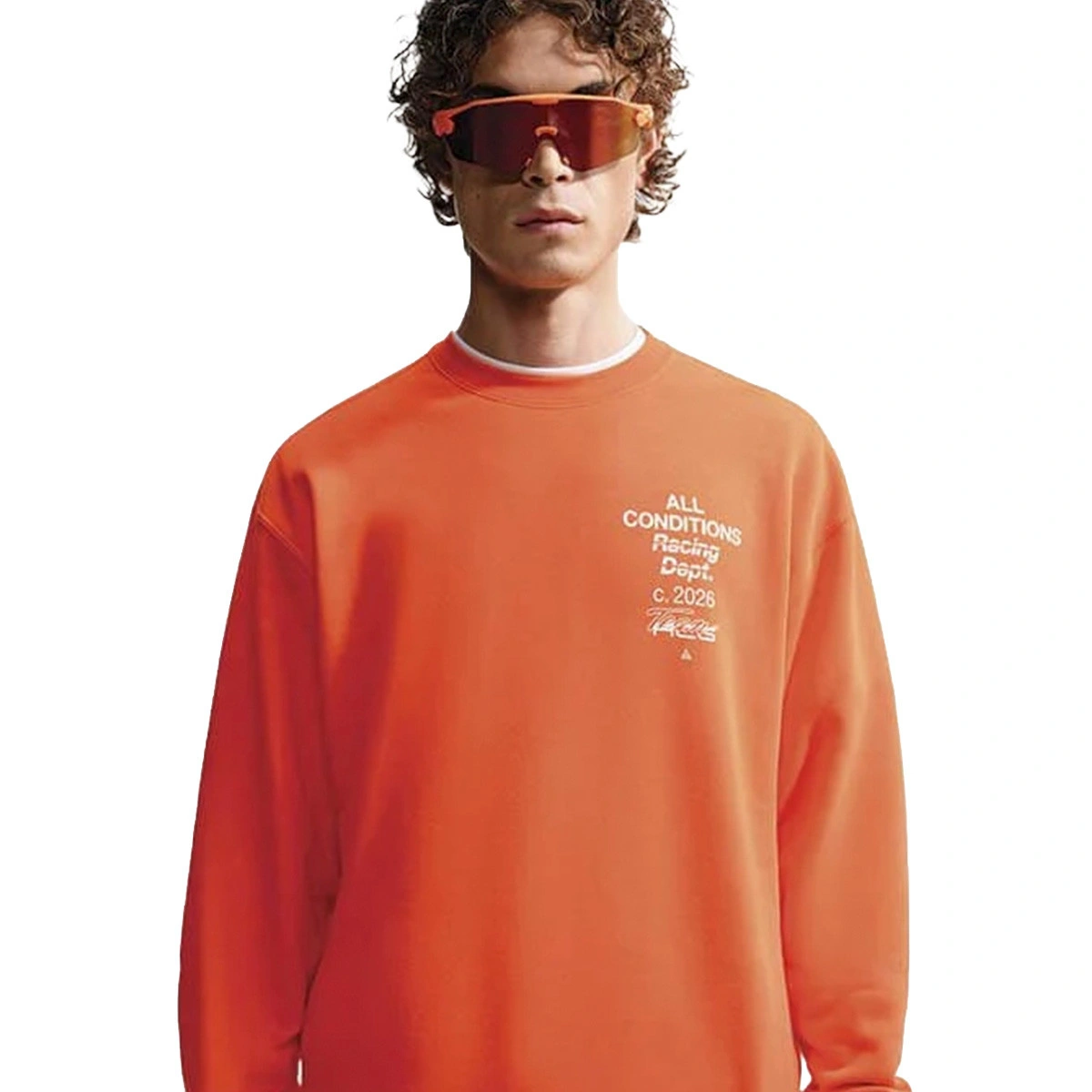 sudadera-nike-hombre-acg-dri-fit-tuff-flc-lite-crw-graphics-safety-orange-white-0
