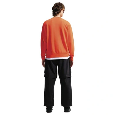 ACG Dri-Fit Tuff Flc Lite Crw Graphics Herren Sweatshirt