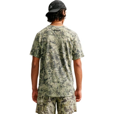 Hombre ACG Dri-Fit Advanced Solar Chase Ss Aop T-Shirt