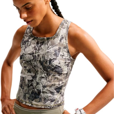 ACG Dri-Fit Crop Tank Aop Damen Top