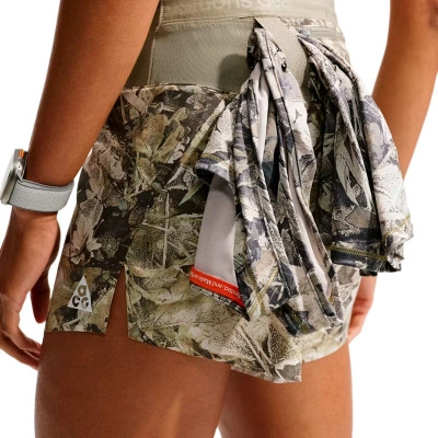 Mujer ACG Trail Dri-Fit Mrbf 4In Sh Aop Shorts