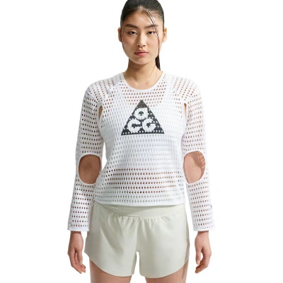 Camiseta Mujer ACG Dri-Fit Ra Nxt Ls
