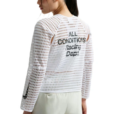 Camiseta Mujer ACG Dri-Fit Ra Nxt Ls