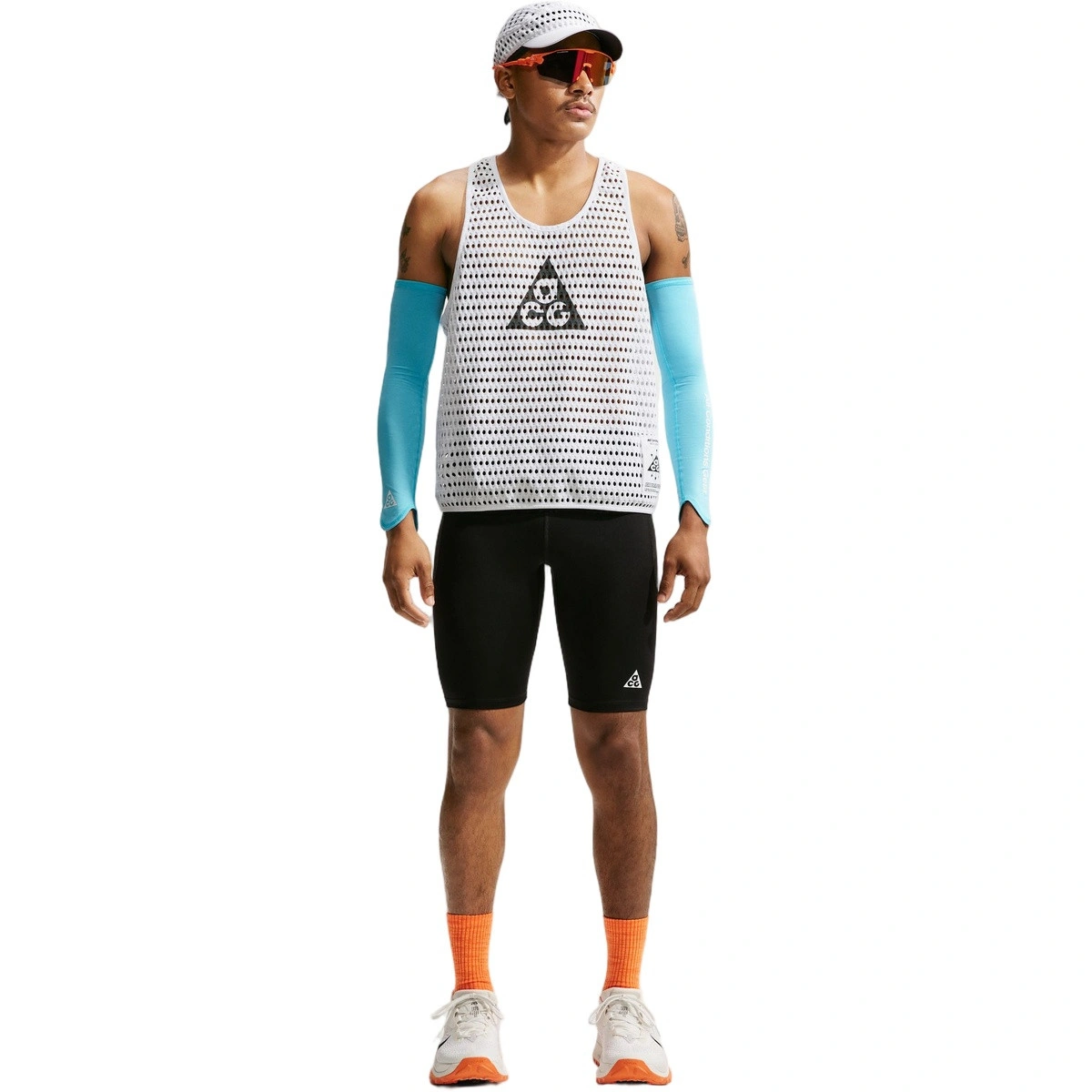 T-Shirt Nike Women ACG Dri-Fit Radical Airflo Tank White