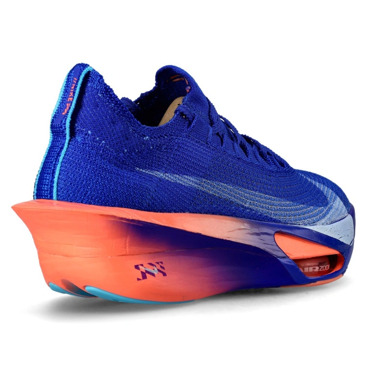 Running Shoes Nike Air Zoom Alphafly Next% 3 Racer Blue-White