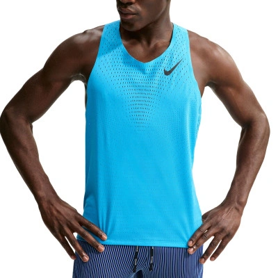 Advanced Aeroswift Singlet Top