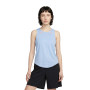 Women Nike Arswft Dri-Fit Advanced Singlet-Aluminum-(Atomic Pinike)