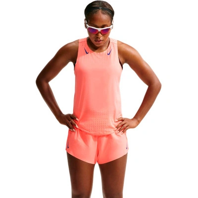 Top Mujer Nike Arswft Dri-Fit Advanced Singlet