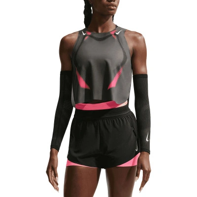 Damen Nike Arswft Dri-Fit Advanced Crop Tank Gx Top