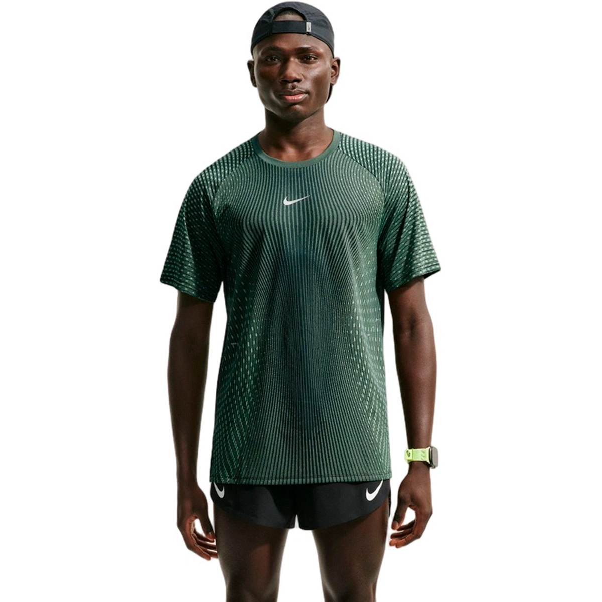 camiseta-nike-hombre-nike-af-stride-ss-top-black-lt-green-spark-reflective-silv-0
