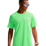 Af Stride Ss Top-Volt-Light Silver-(Reflective Silv)