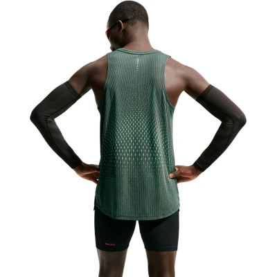 Top Nike Af Stride Tank da Uomo