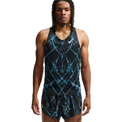 Playera Dri-Fit Advanced Aroswft Snglt Aop