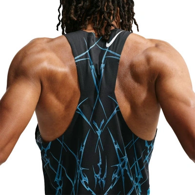 Playera Dri-Fit Advanced Aroswft Snglt Aop