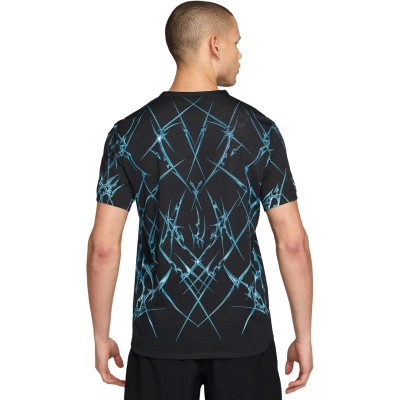T-Shirt Nike Dri-Fit Advanced Aroswft Ss Aop
