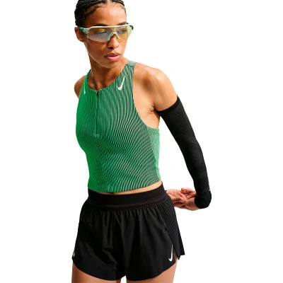 Mujer Nike Arswft Dri-Fit Advanced Crop Top Pkt Top