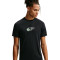 Maglietta Nike Advanced Stride Unstp Ss Top