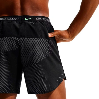 Dri-Fit Stride Unstp 5Bf Short Shorts