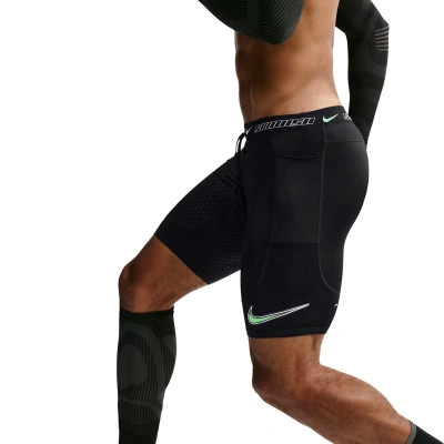 Dri-Fit Stride Unstp Halftight Short Leggings