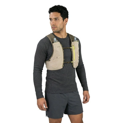 Duro 6 w-Flasks Sandy Trail Vest