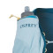 Osprey Dyna 6 w-Flasks Dawn Damen Trailweste