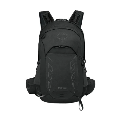 Zaino Talon 22 Black Coal Grey OS EF
