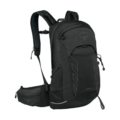 Zaino Talon 22 Black Coal Grey OS EF