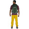 Mochila Osprey Talon 22 Green Canopy Pine Leaf OS