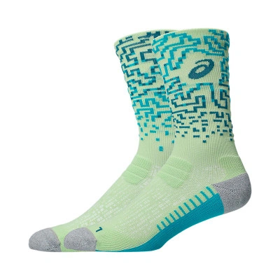 Calcetas Performance Run Sock Crew (1 Par)