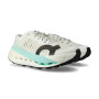 ON Cloudultra Pro da Donna-Ivory-Azzurro