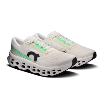 Zapatilla Cloudmonster 3 Ivory-Ivory