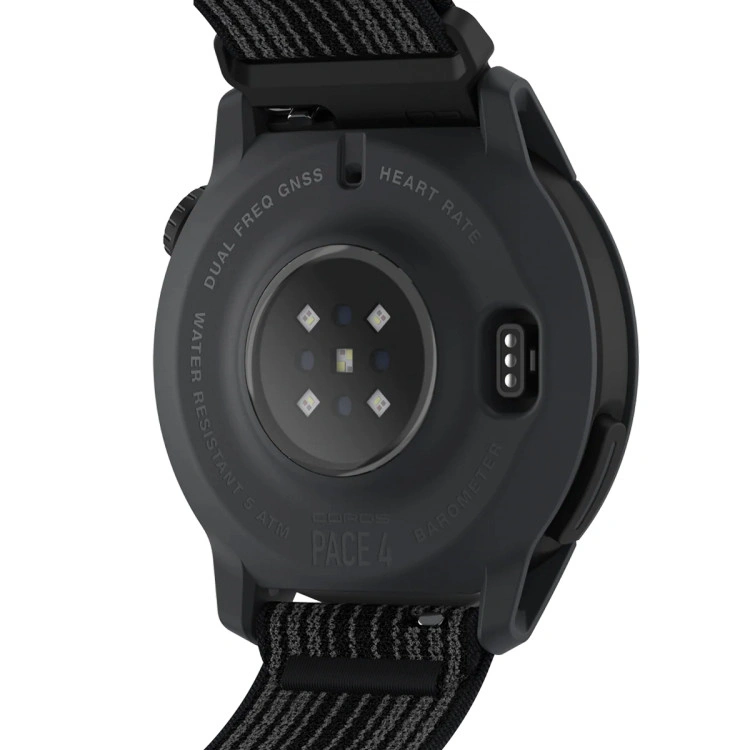 reloj-coros-gps-pace-4-nylon-black-2