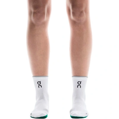 Chaussettes Elite Run Sock Mid ( 1 Par )