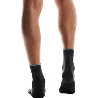 Chaussettes Elite Run Sock Mid ( 1Par)
