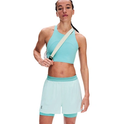 Calções Mulher 3" Performance 2/1 Shorts 1