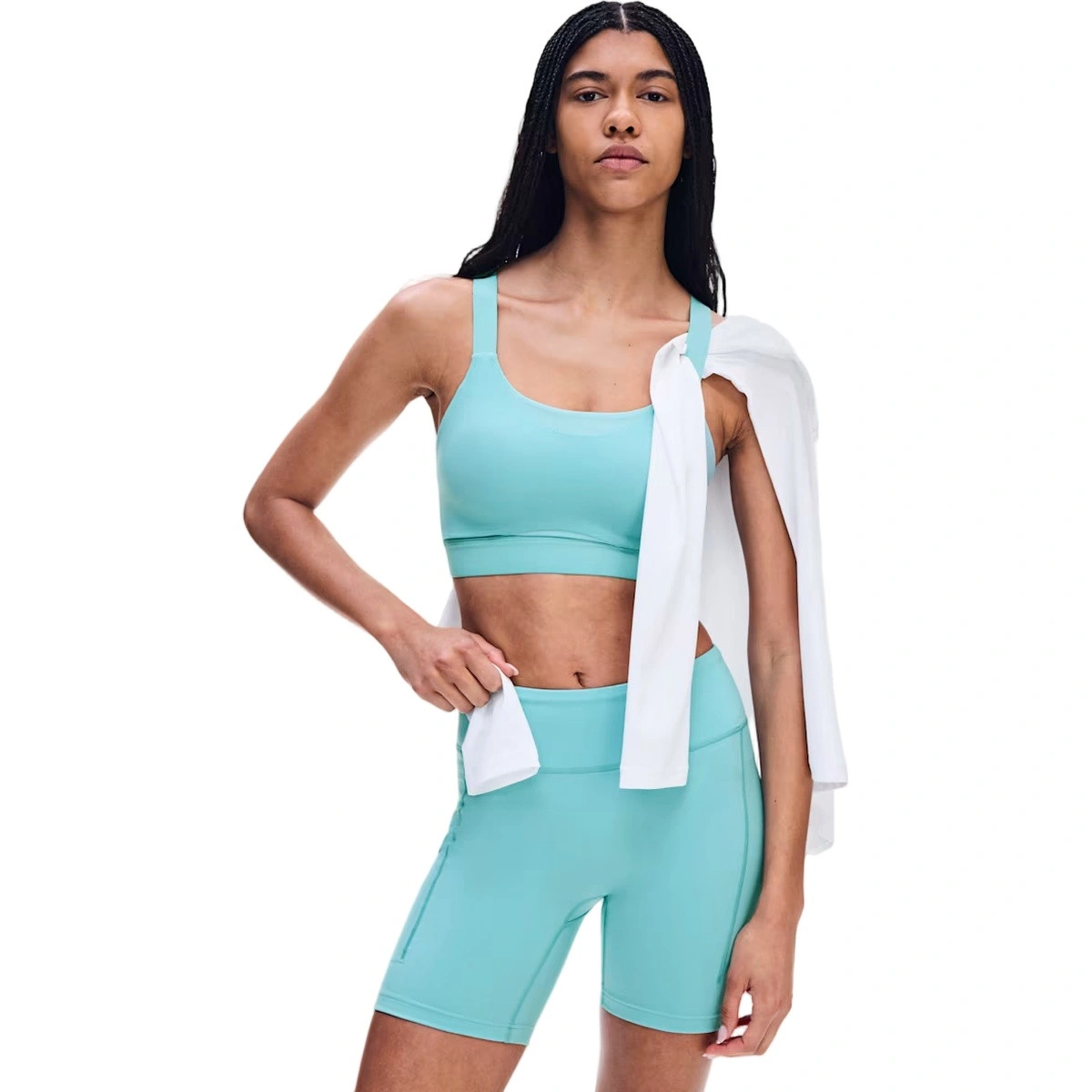 malla-corta-on-mujer-performance-tights-short-1-aquamarine-0