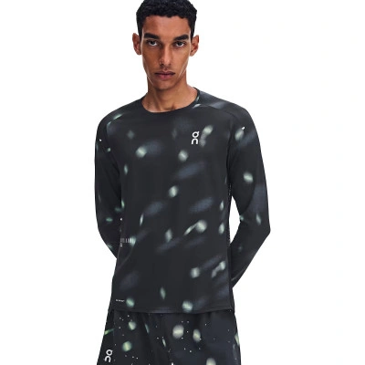Playera Performance Long-T Lumos