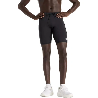 Nb Sleek Pocket Half Tight 9 Kurze Leggings