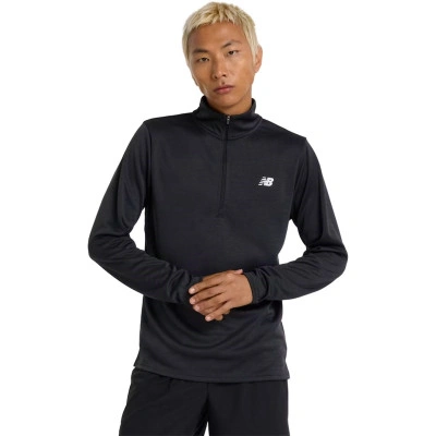 Sport Knit Quarter Zip Sweatshirt