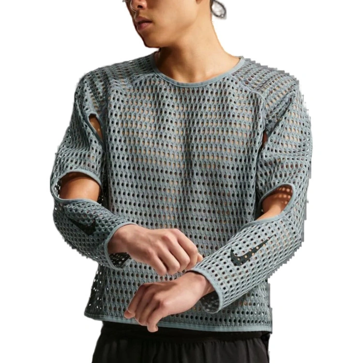 camiseta-nike-radical-airflow-cool-grey-black-0